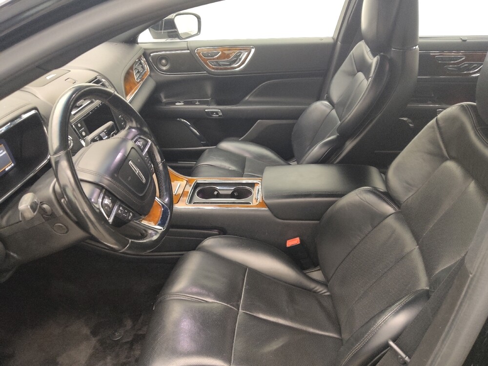 2017 Lincoln Continental in St. Louis, MO 63136 - 18082937 17