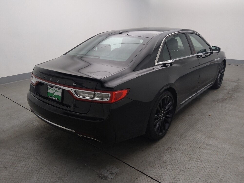 2017 Lincoln Continental in St. Louis, MO 63136 - 18082937 9