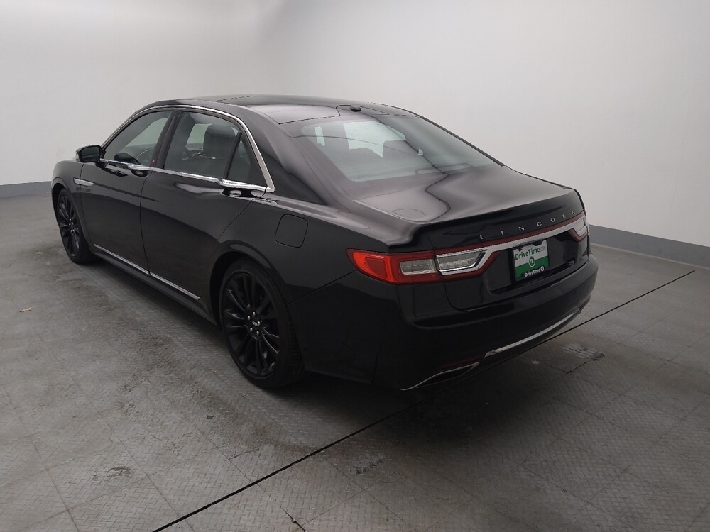 2017 Lincoln Continental in St. Louis, MO 63136 - 18082937 5
