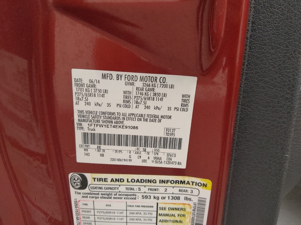 2014 Ford F150 in Wichita, KS 67207 - 18082939 33