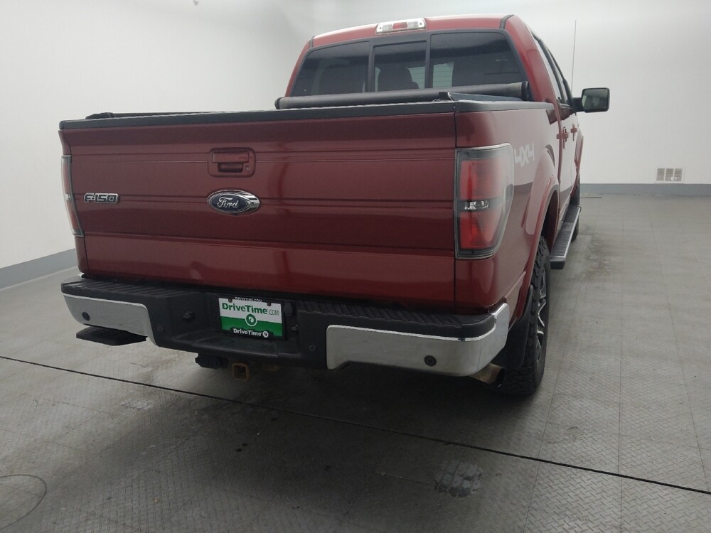 2014 Ford F150 in Wichita, KS 67207 - 18082939 7