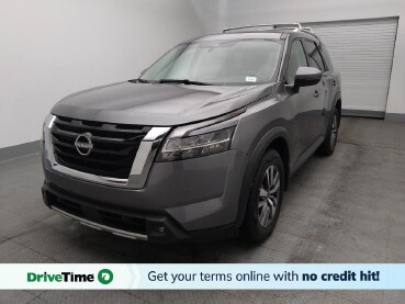 2022 Nissan Pathfinder in Springfield, MO 65807