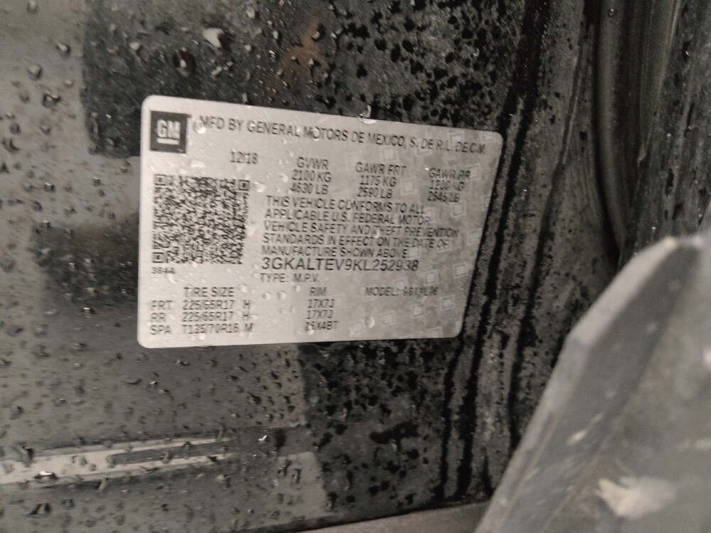 2019 GMC Terrain in Wichita, KS 67207 - 18082942 33