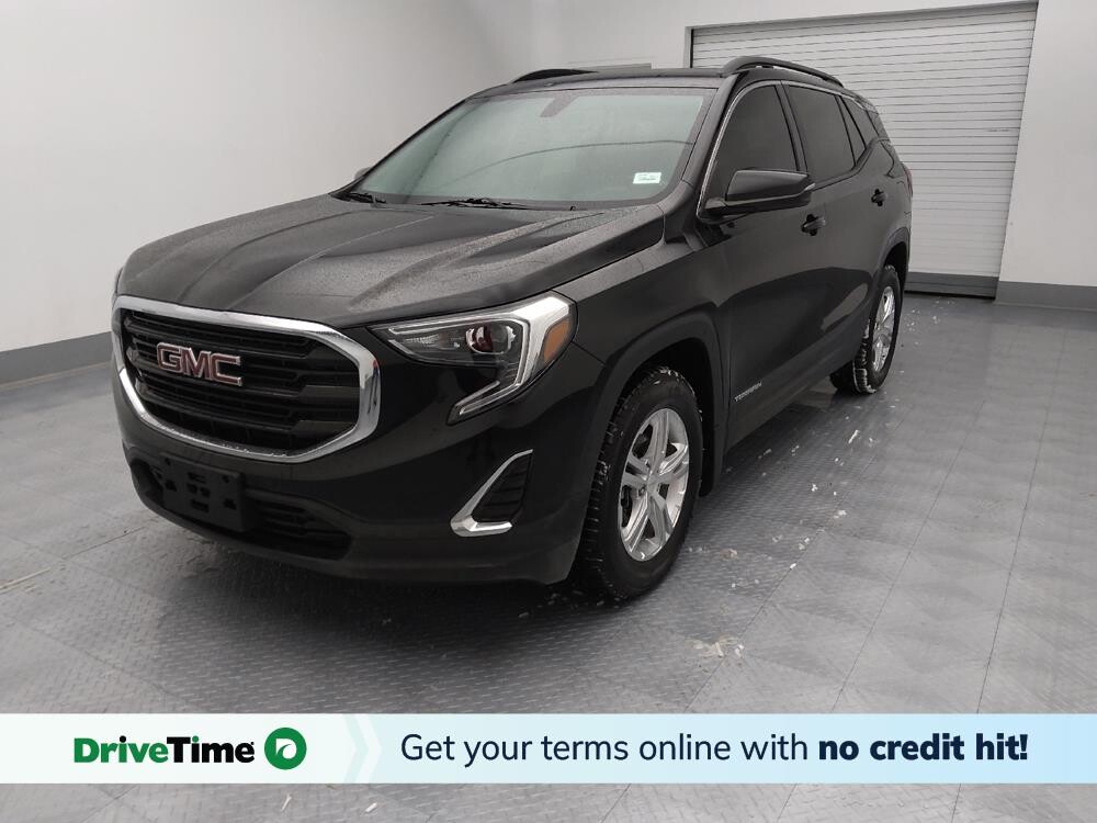 2019 GMC Terrain in Wichita, KS 67207 - 18082942