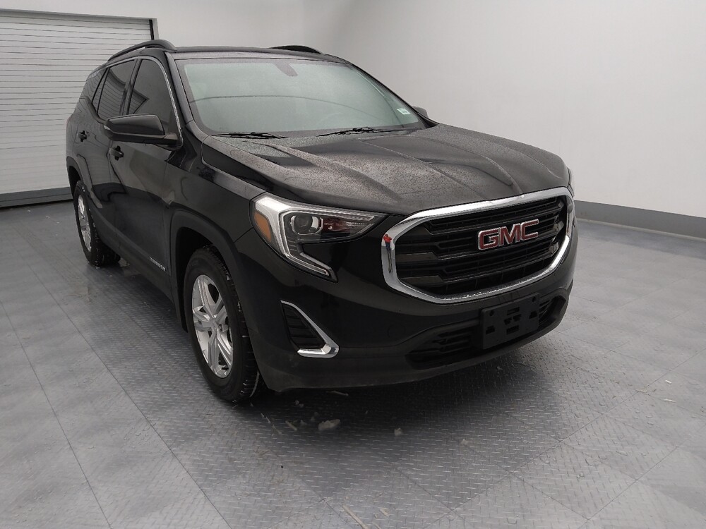 2019 GMC Terrain in Wichita, KS 67207 - 18082942 13