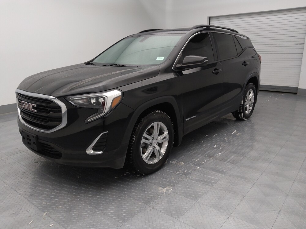 2019 GMC Terrain in Wichita, KS 67207 - 18082942 2