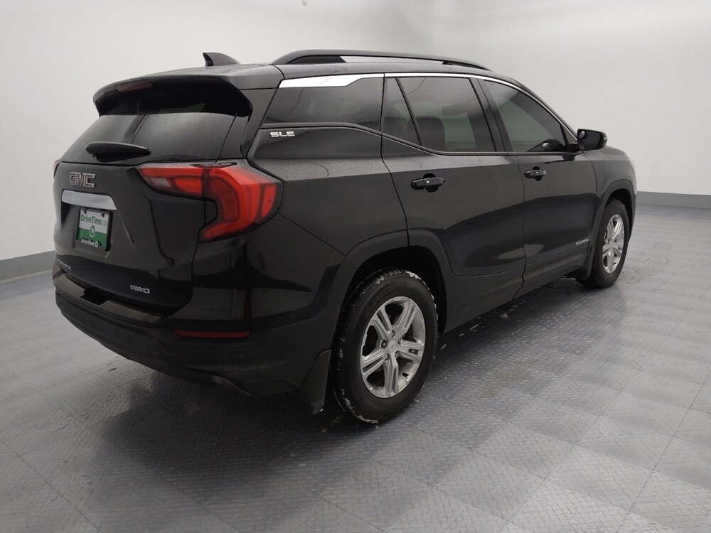 2019 GMC Terrain in Wichita, KS 67207 - 18082942 10
