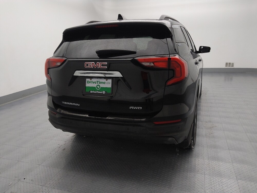 2019 GMC Terrain in Wichita, KS 67207 - 18082942 7