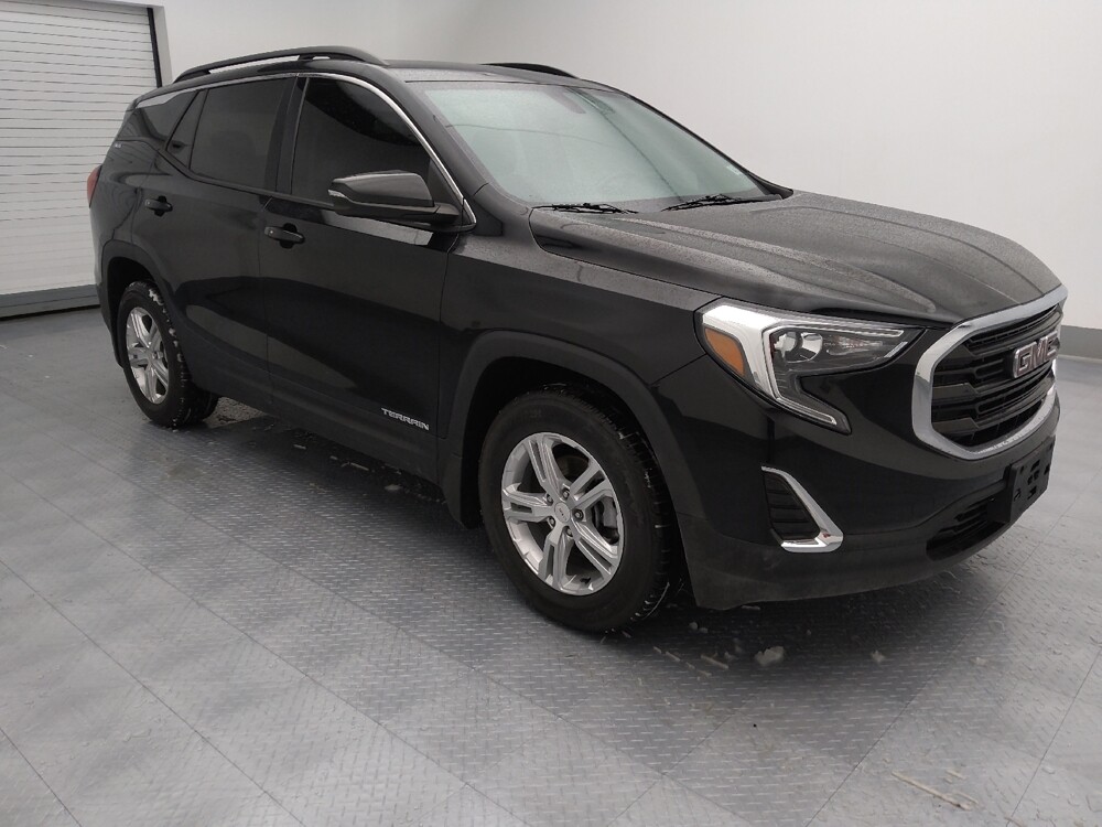 2019 GMC Terrain in Wichita, KS 67207 - 18082942 11