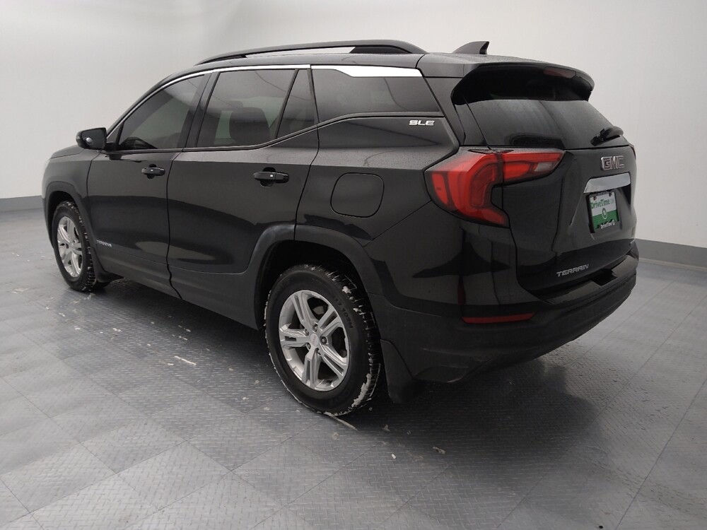 2019 GMC Terrain in Wichita, KS 67207 - 18082942 3