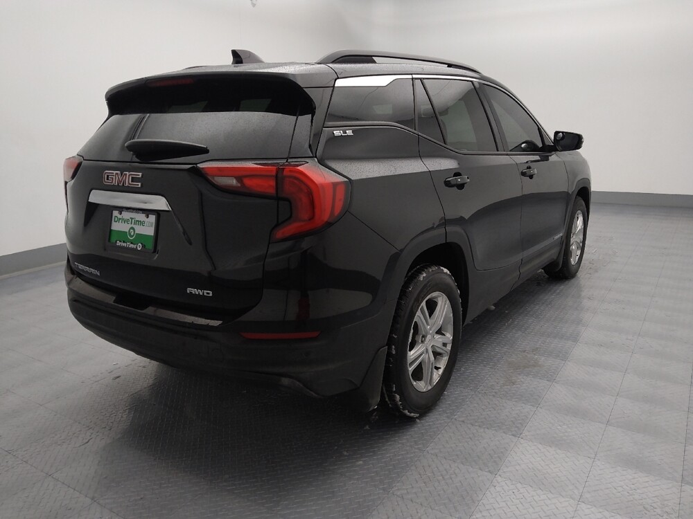 2019 GMC Terrain in Wichita, KS 67207 - 18082942 9