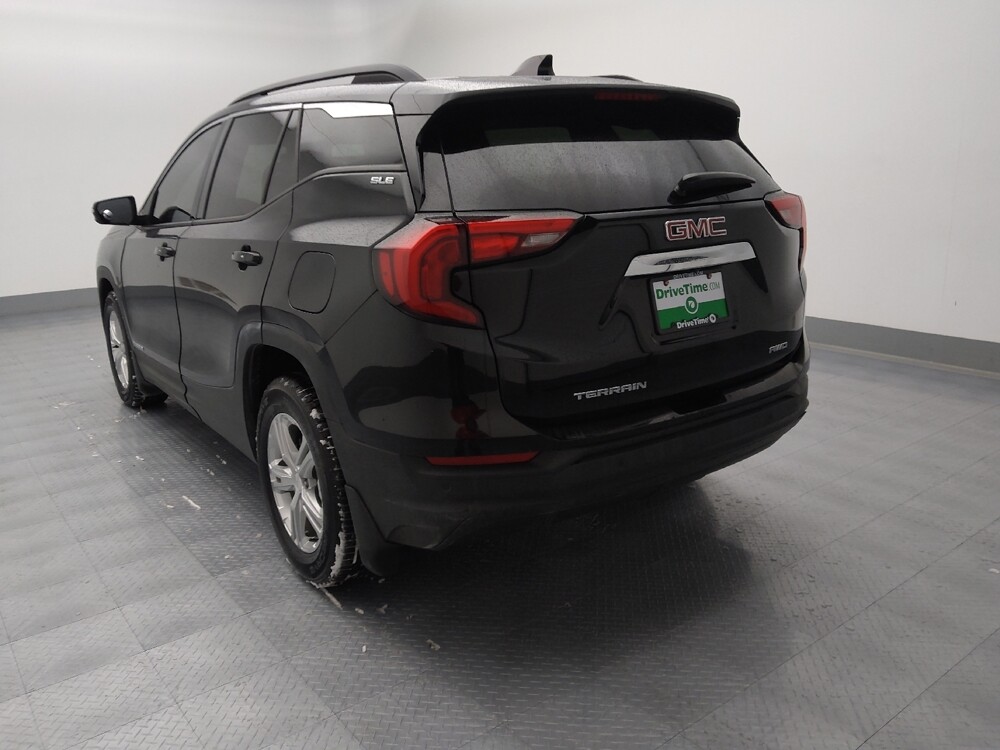 2019 GMC Terrain in Wichita, KS 67207 - 18082942 5