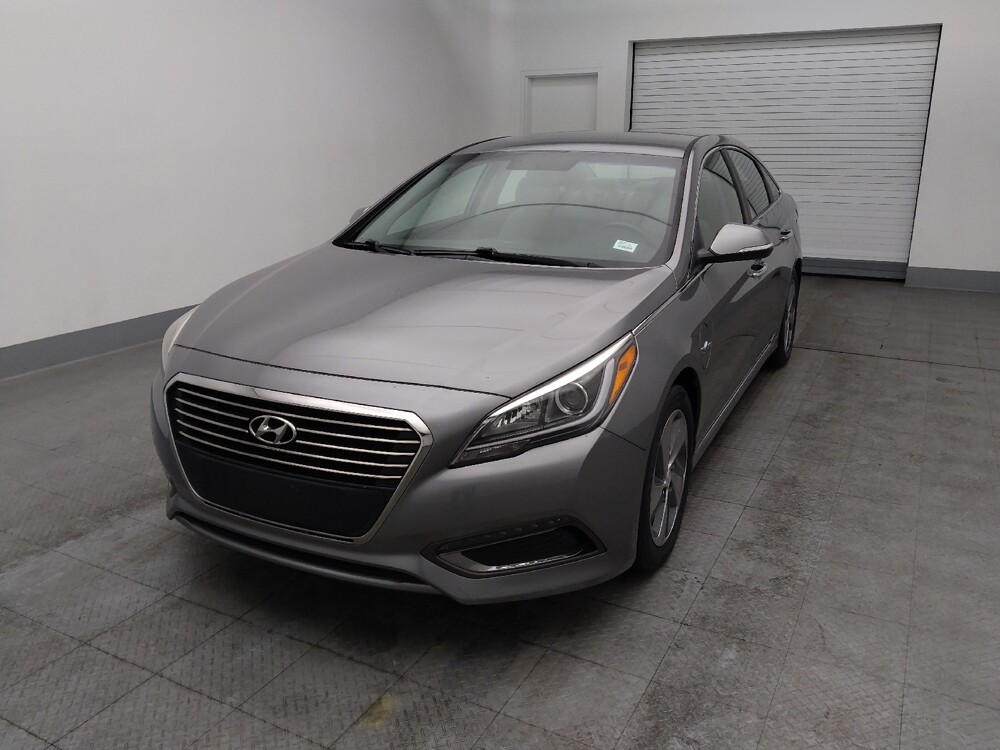 2017 Hyundai Sonata in St. Louis, MO 63136 - 18082943 15