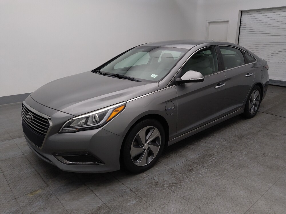 2017 Hyundai Sonata in St. Louis, MO 63136 - 18082943 2