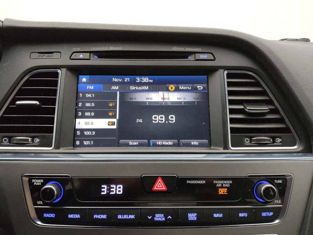 2017 Hyundai Sonata in St. Louis, MO 63136 - 18082943 25