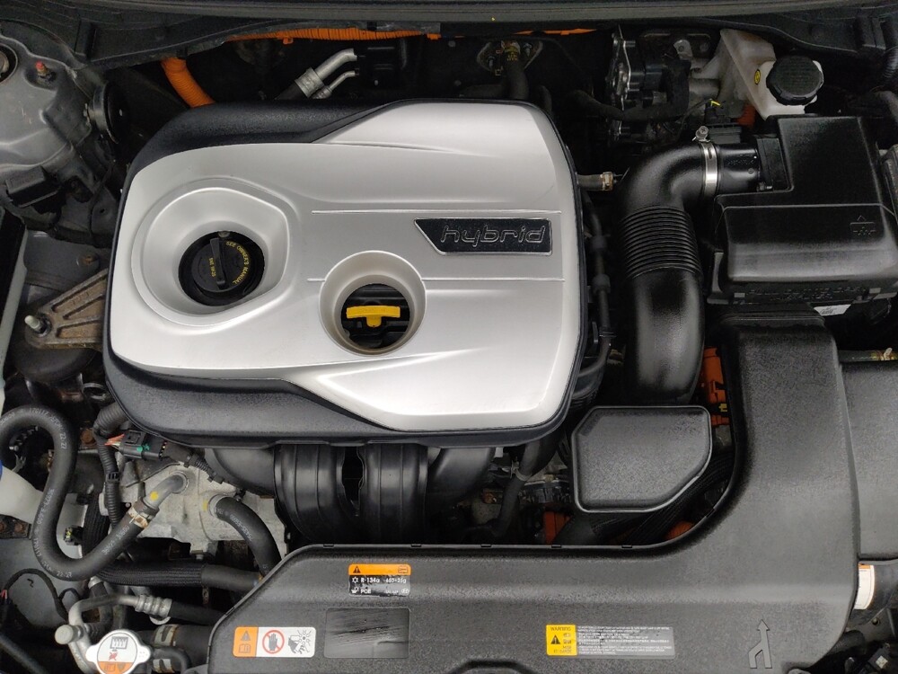 2017 Hyundai Sonata in St. Louis, MO 63136 - 18082943 30