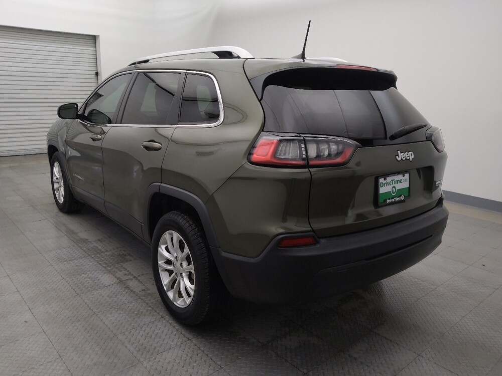 2019 Jeep Cherokee in San Antonio, TX 78238 - 18082944 5
