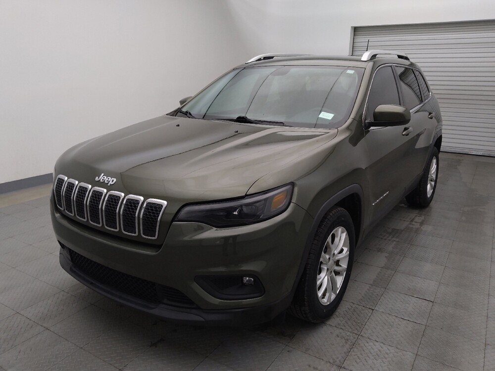 2019 Jeep Cherokee in San Antonio, TX 78238 - 18082944 15