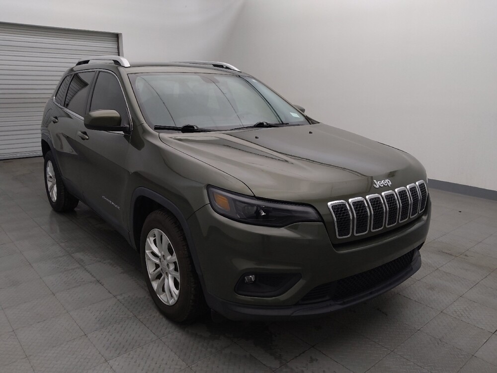 2019 Jeep Cherokee in San Antonio, TX 78238 - 18082944 13