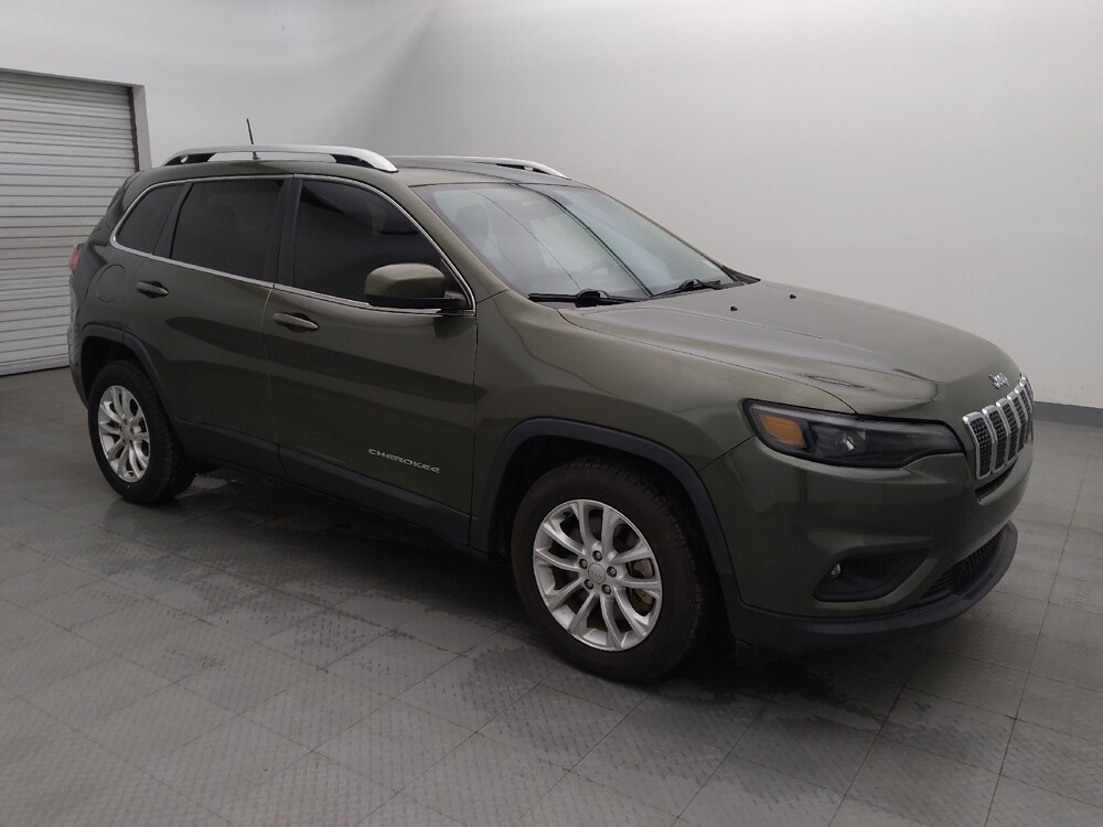 2019 Jeep Cherokee in San Antonio, TX 78238 - 18082944 11