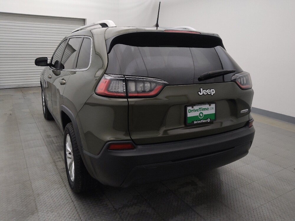 2019 Jeep Cherokee in San Antonio, TX 78238 - 18082944 6
