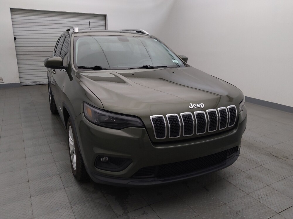2019 Jeep Cherokee in San Antonio, TX 78238 - 18082944 14