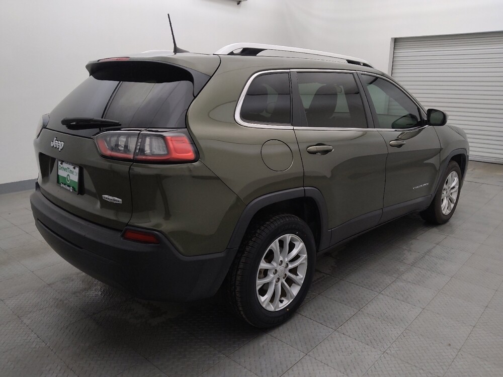 2019 Jeep Cherokee in San Antonio, TX 78238 - 18082944 10