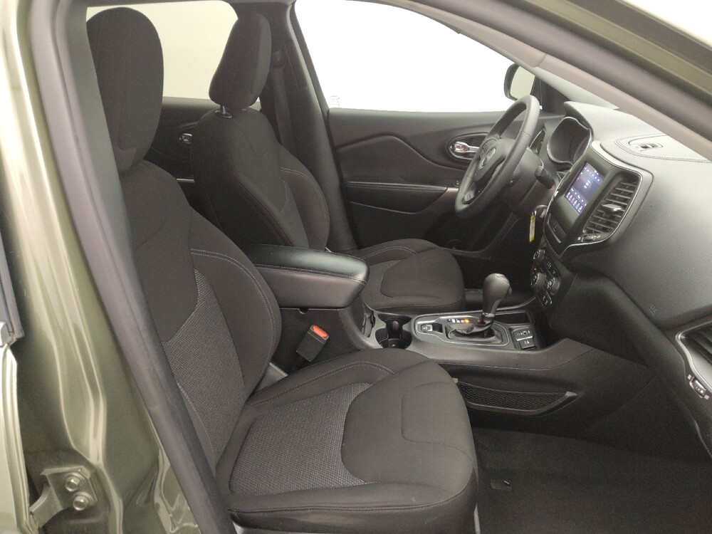 2019 Jeep Cherokee in San Antonio, TX 78238 - 18082944 21