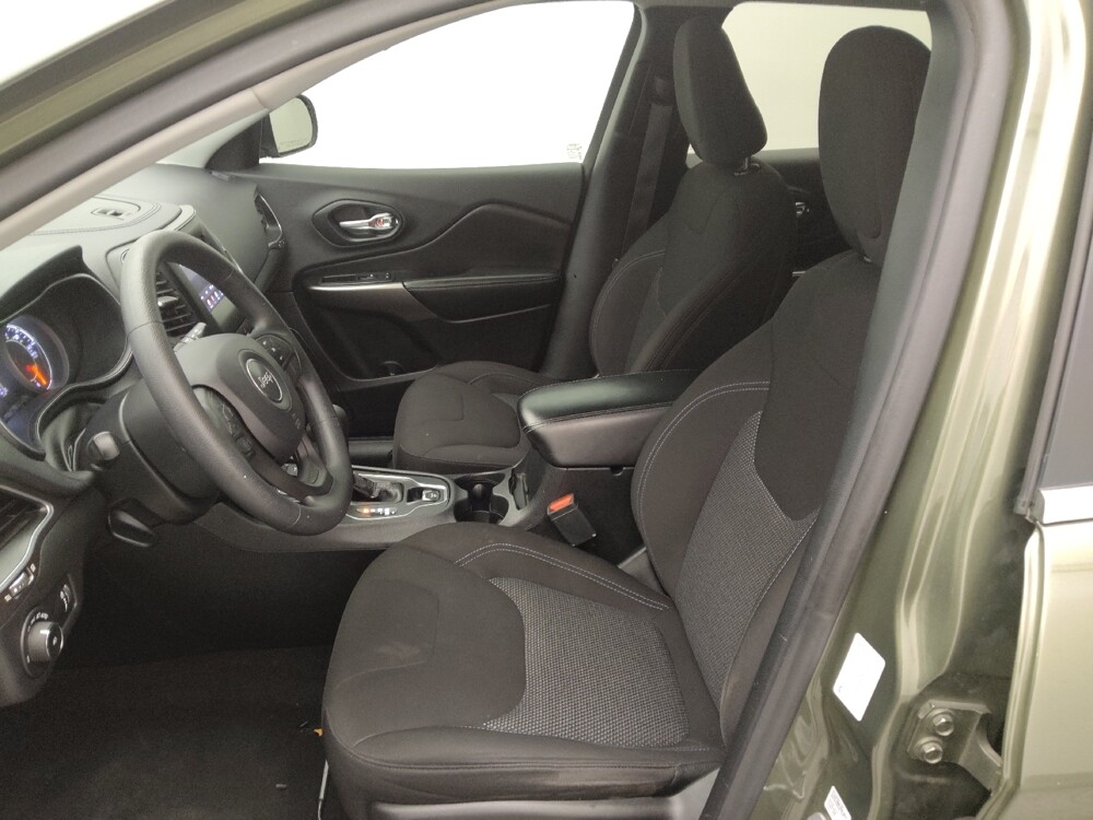 2019 Jeep Cherokee in San Antonio, TX 78238 - 18082944 17