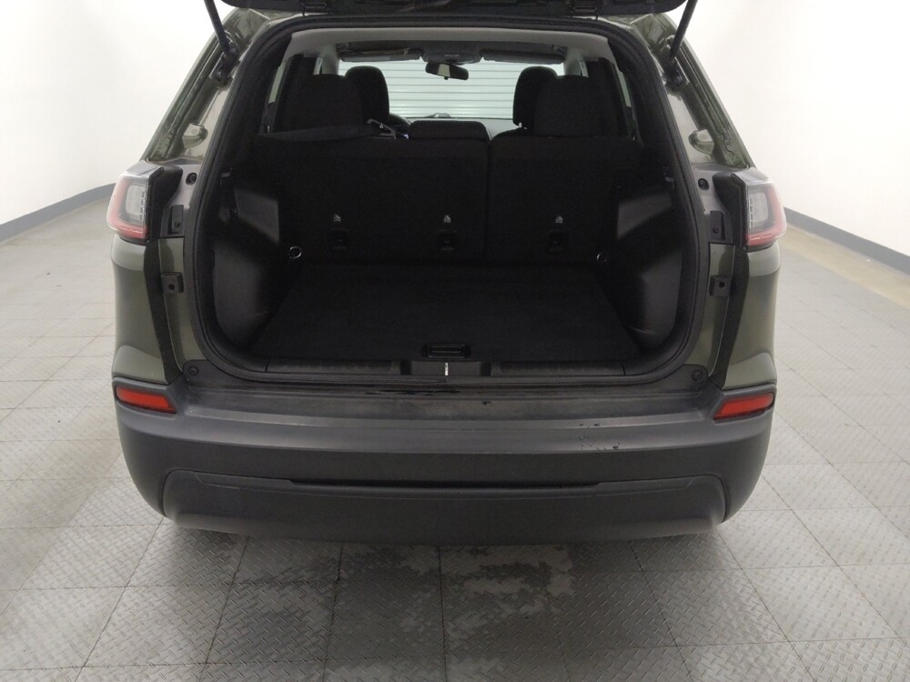 2019 Jeep Cherokee in San Antonio, TX 78238 - 18082944 29