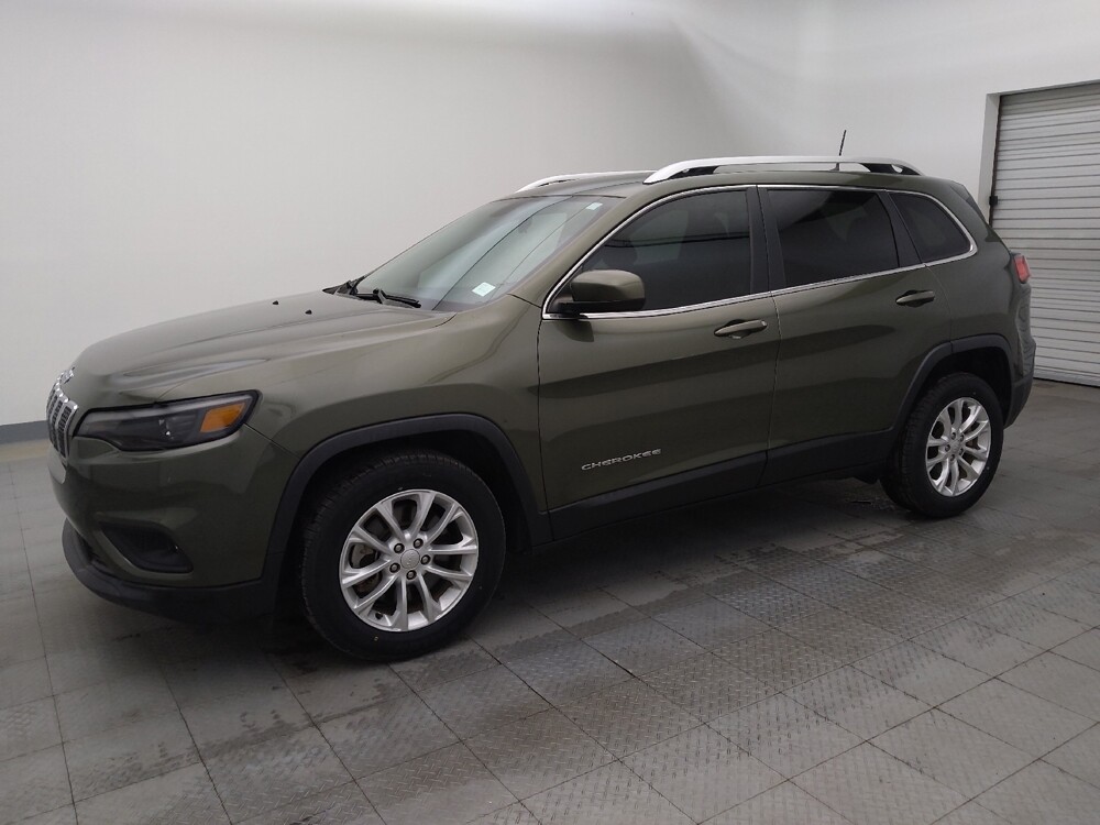 2019 Jeep Cherokee in San Antonio, TX 78238 - 18082944 2
