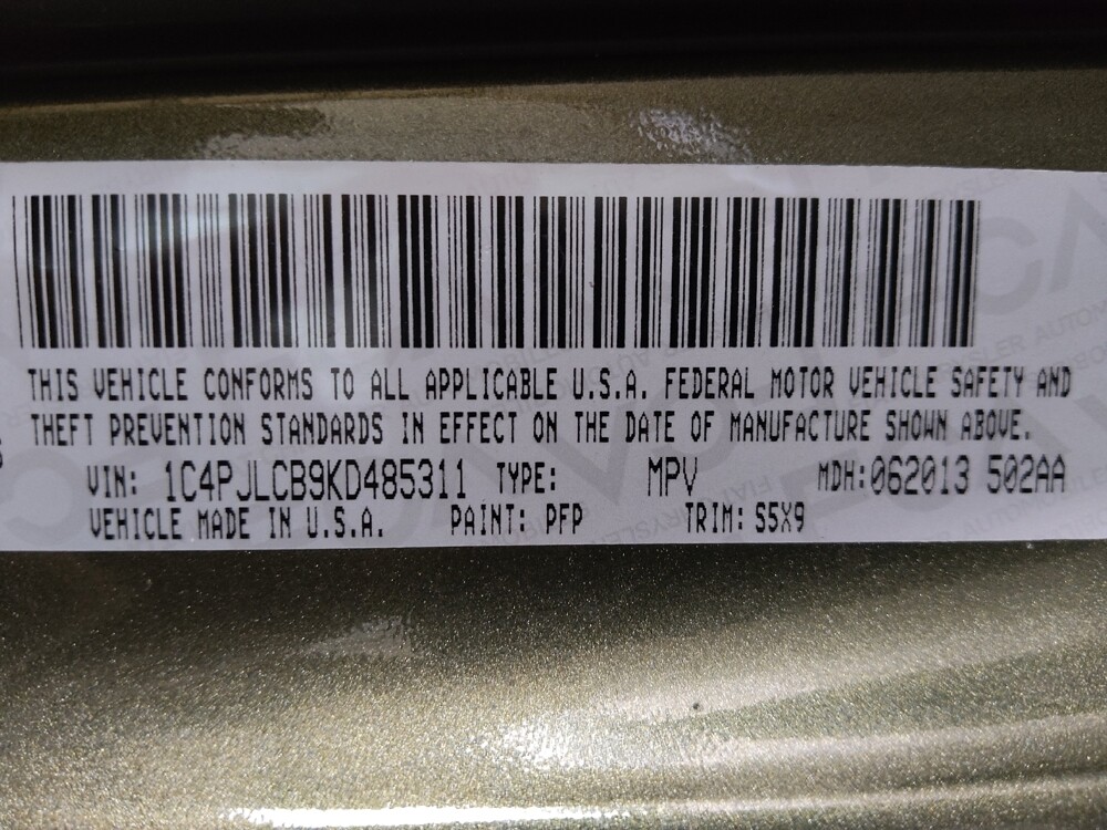 2019 Jeep Cherokee in San Antonio, TX 78238 - 18082944 33