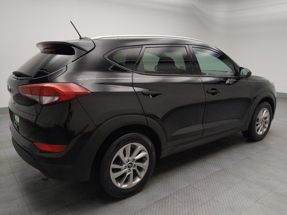 2017 Hyundai Tucson in Midlothian, IL 60445 - 18082945 10