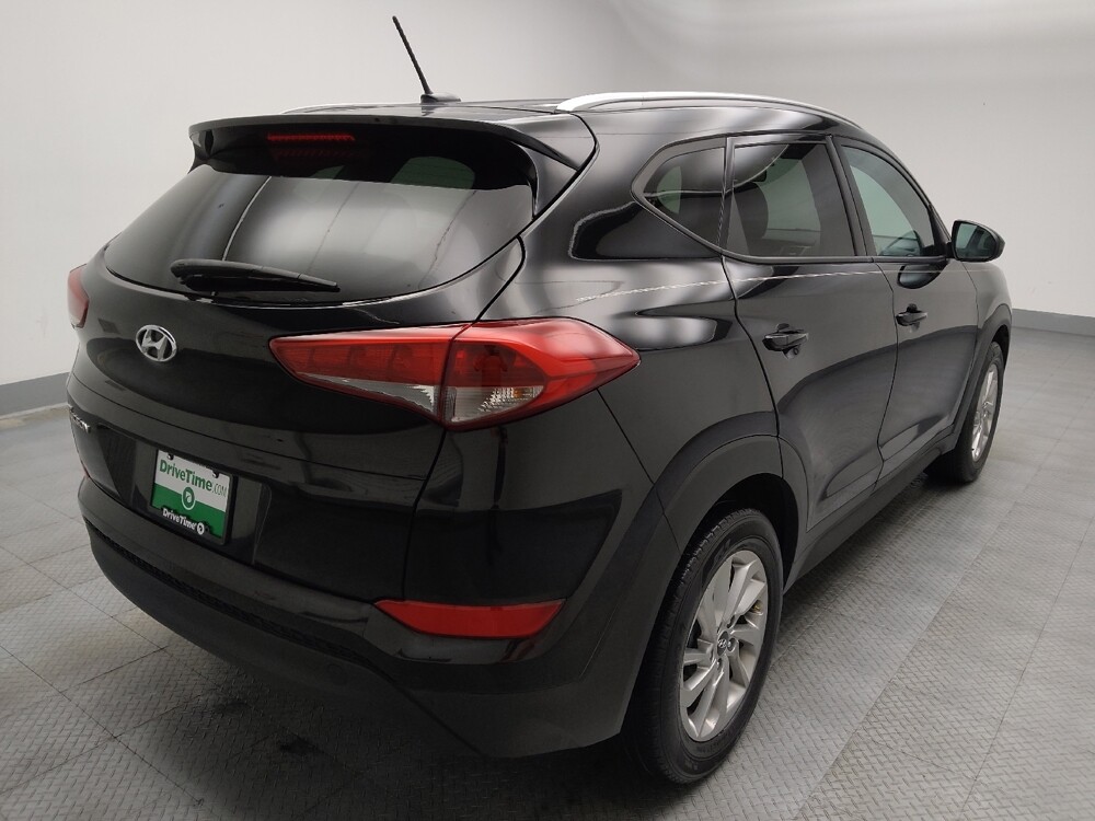 2017 Hyundai Tucson in Midlothian, IL 60445 - 18082945 9