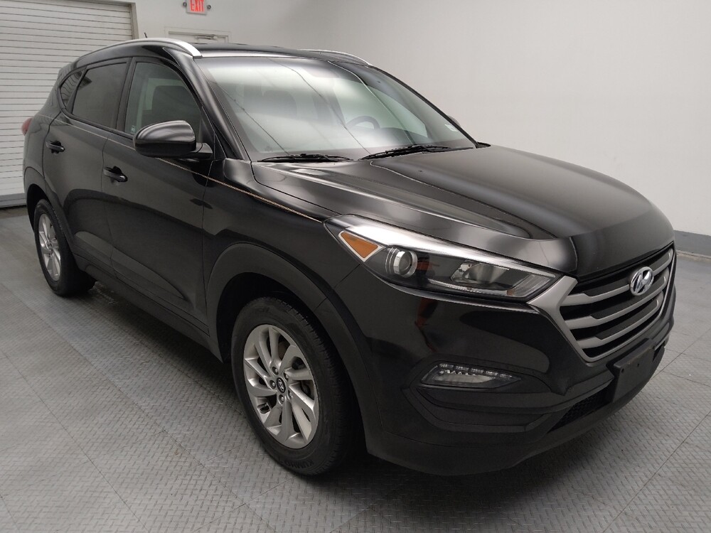 2017 Hyundai Tucson in Midlothian, IL 60445 - 18082945 13