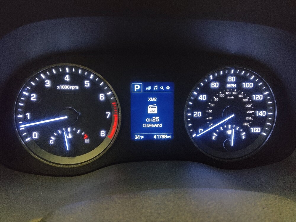 2017 Hyundai Tucson in Midlothian, IL 60445 - 18082945 23