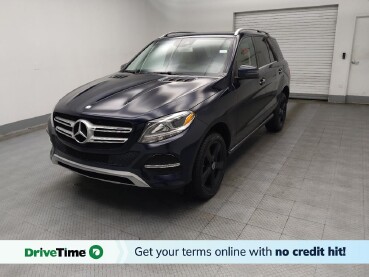 2017 Mercedes-Benz GLE 350 in Lombard, IL 60148