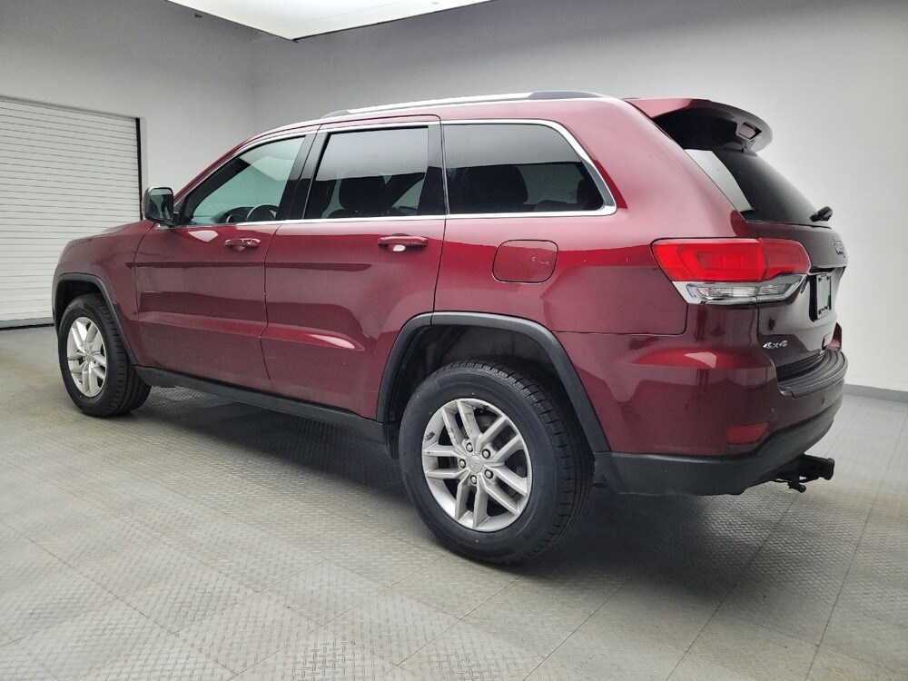 2017 Jeep Grand Cherokee in St. Louis, MO 63125 - 18082947 3