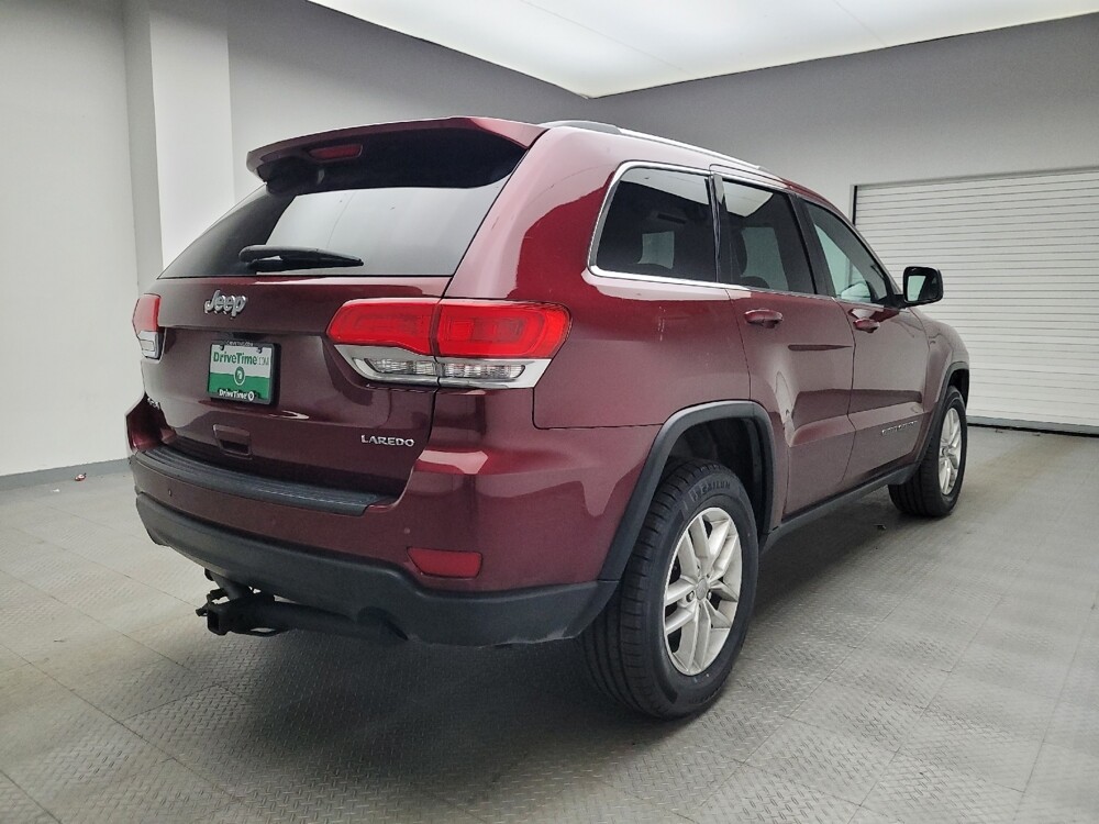 2017 Jeep Grand Cherokee in St. Louis, MO 63125 - 18082947 9