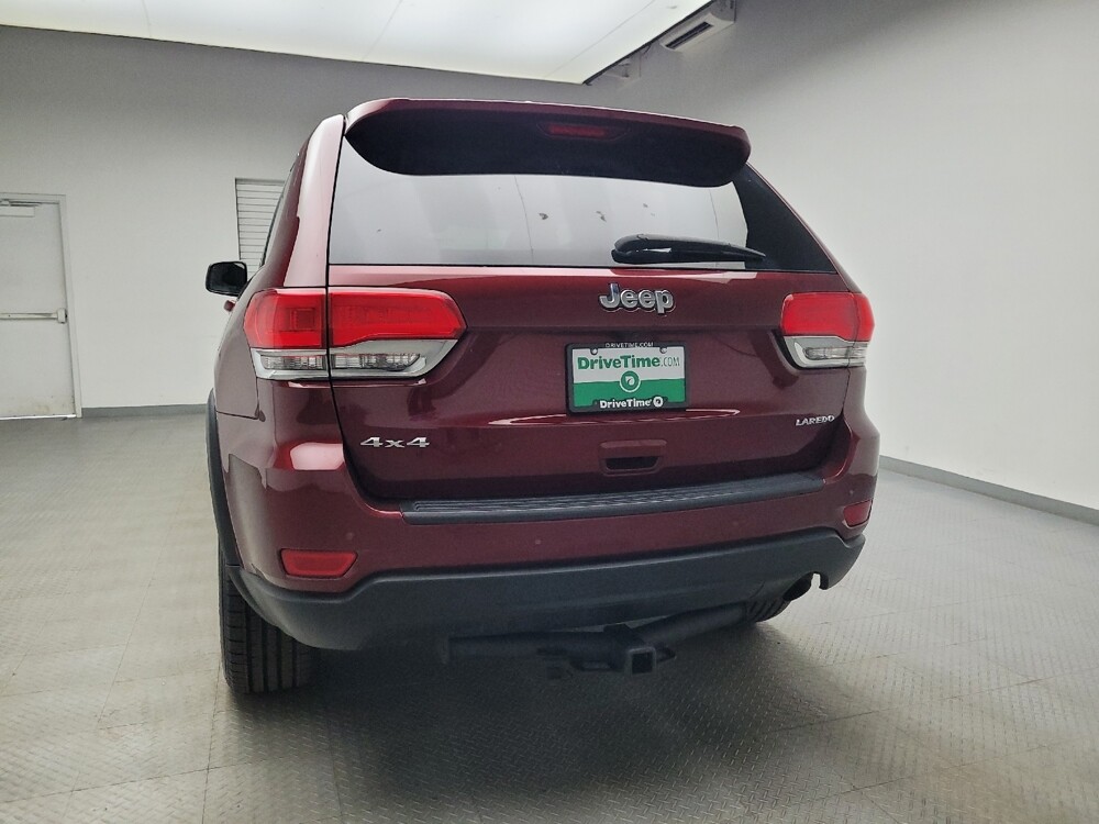 2017 Jeep Grand Cherokee in St. Louis, MO 63125 - 18082947 6