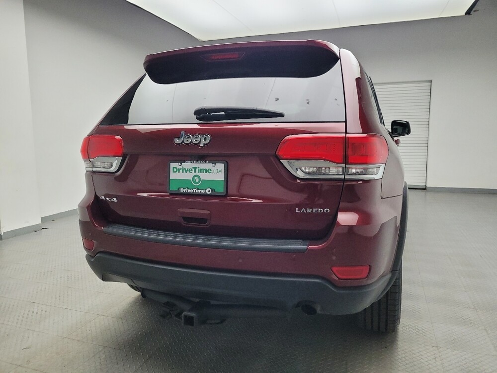 2017 Jeep Grand Cherokee in St. Louis, MO 63125 - 18082947 7
