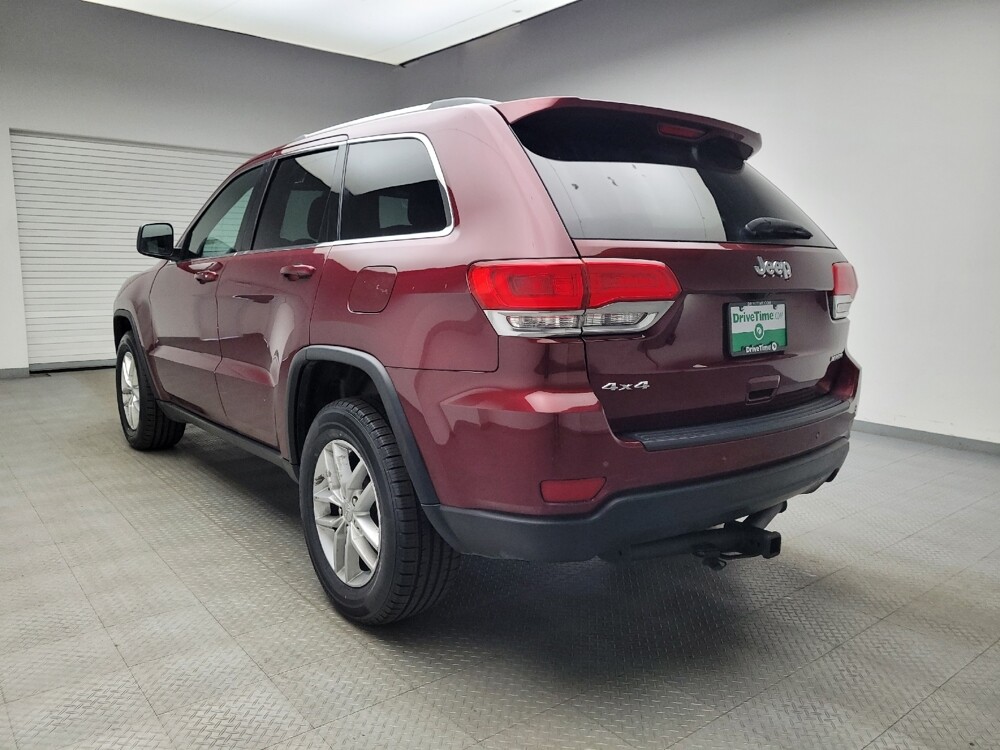 2017 Jeep Grand Cherokee in St. Louis, MO 63125 - 18082947 5