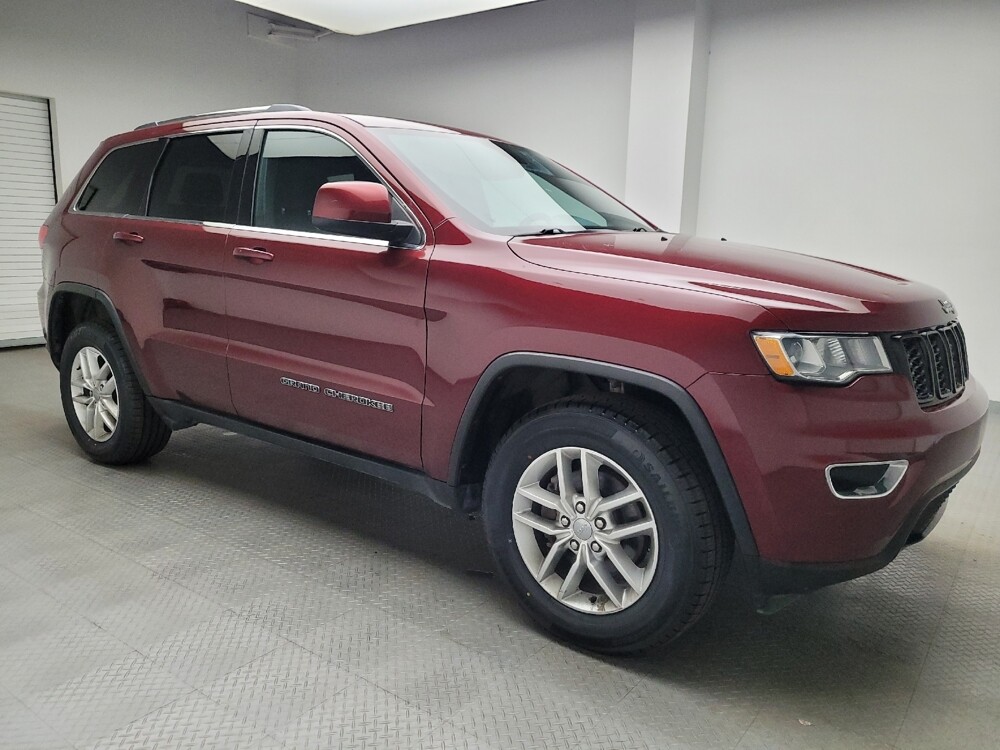 2017 Jeep Grand Cherokee in St. Louis, MO 63125 - 18082947 11