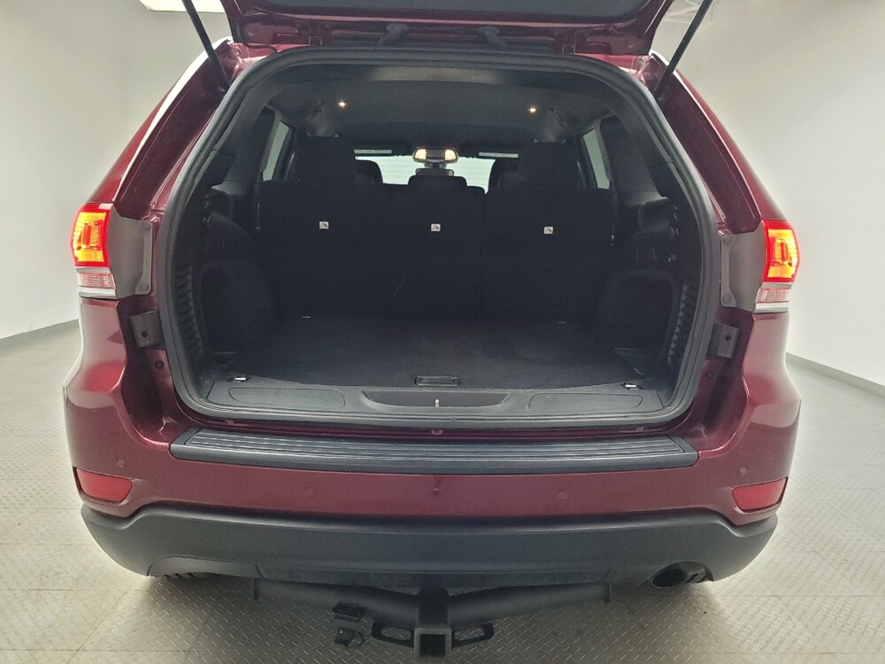 2017 Jeep Grand Cherokee in St. Louis, MO 63125 - 18082947 29