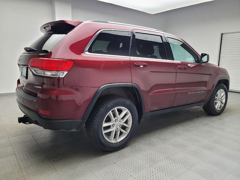 2017 Jeep Grand Cherokee in St. Louis, MO 63125 - 18082947 10