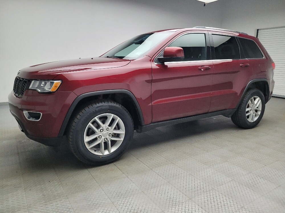 2017 Jeep Grand Cherokee in St. Louis, MO 63125 - 18082947 2