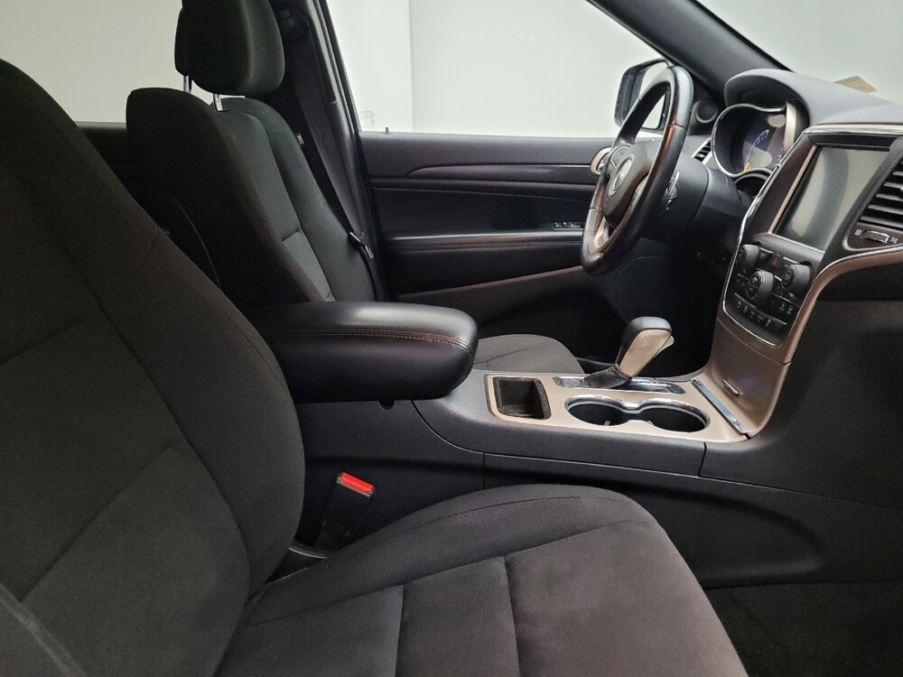 2017 Jeep Grand Cherokee in St. Louis, MO 63125 - 18082947 21