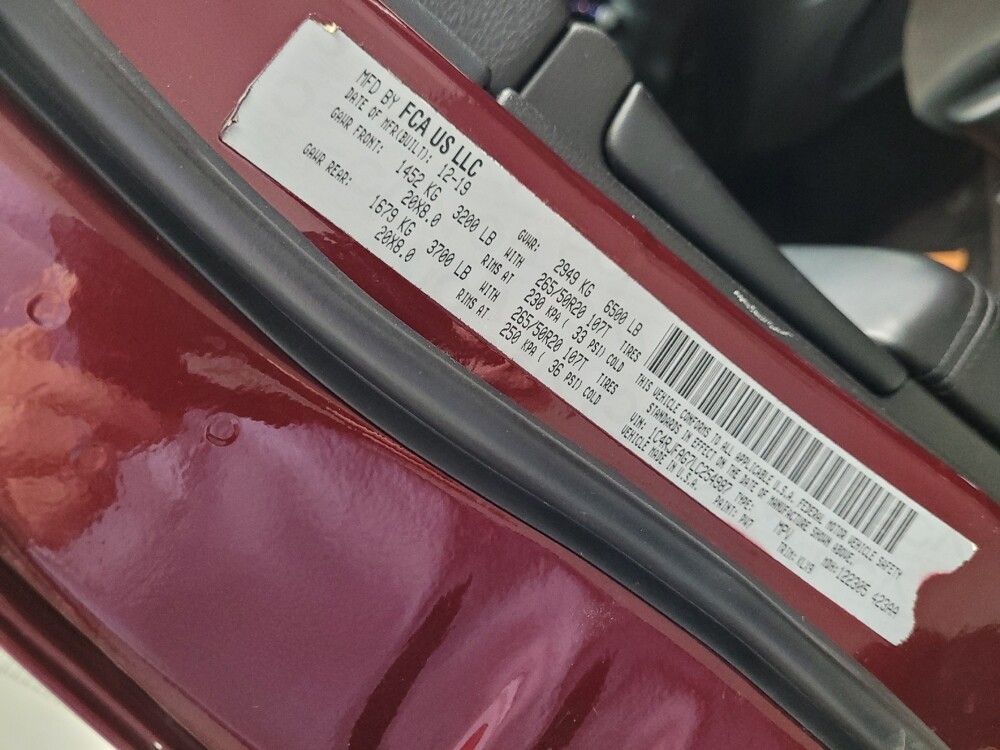 2017 Jeep Grand Cherokee in St. Louis, MO 63125 - 18082947 33