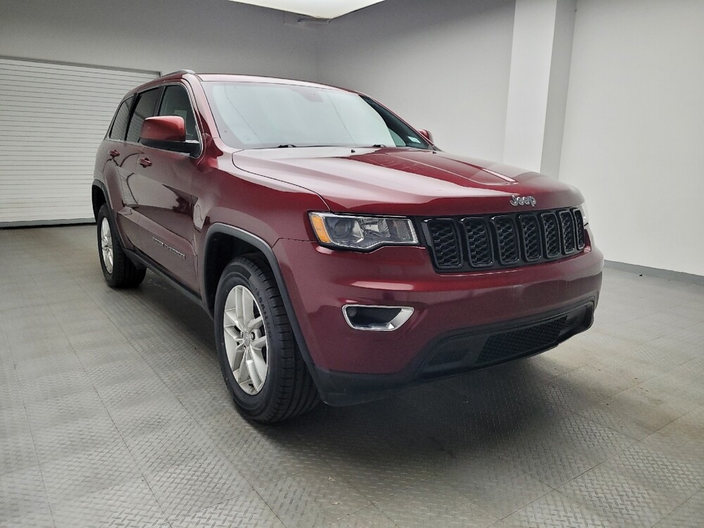 2017 Jeep Grand Cherokee in St. Louis, MO 63125 - 18082947 13