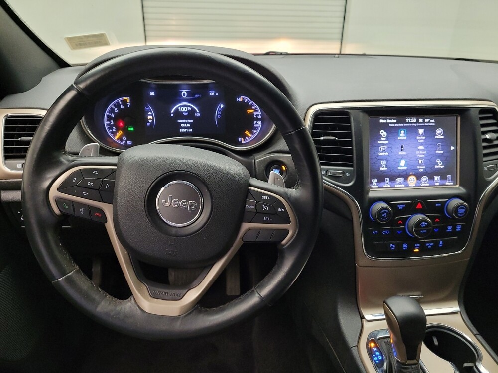 2017 Jeep Grand Cherokee in St. Louis, MO 63125 - 18082947 22